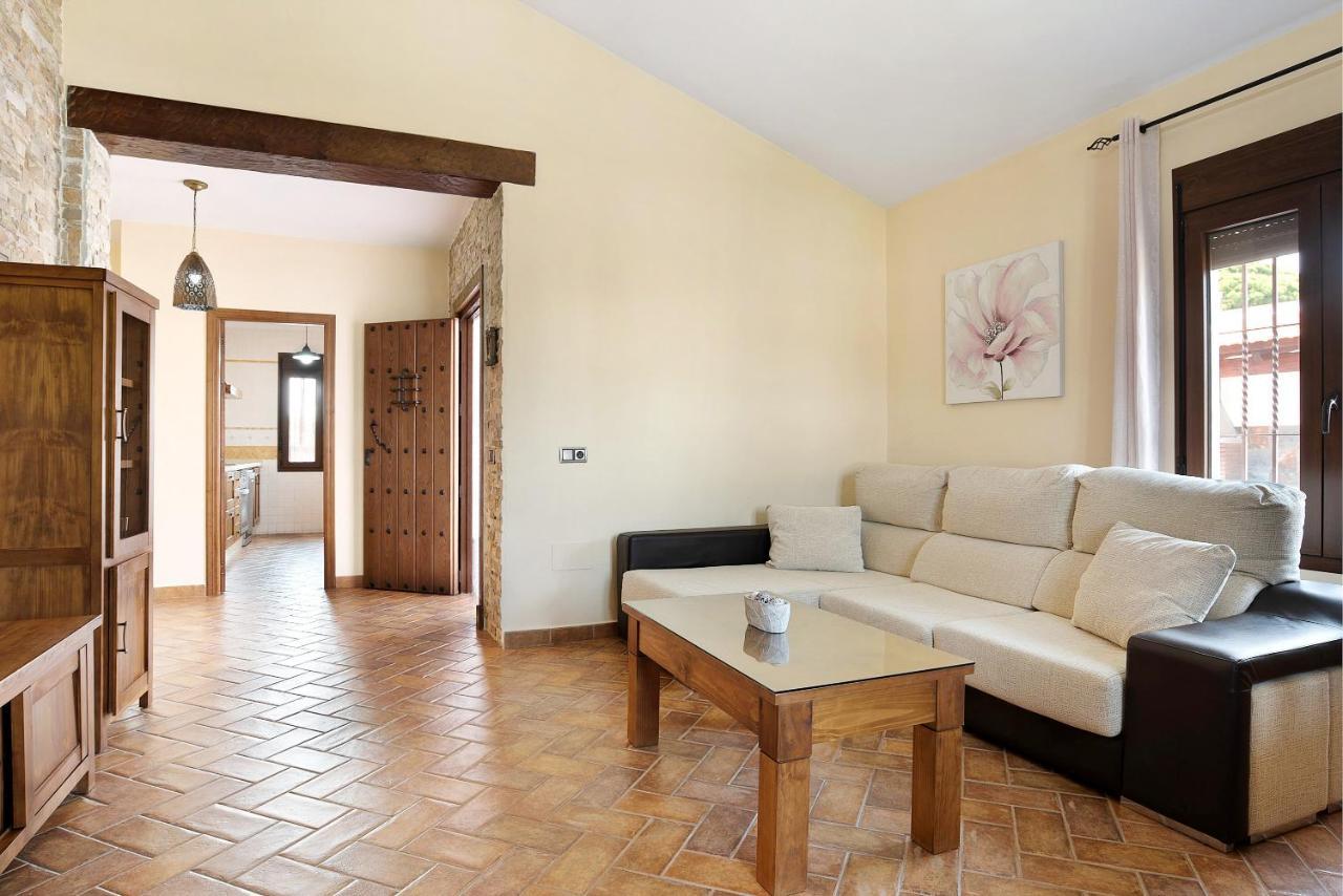 Vila Casa Sonia Y Nuria Roche Exteriér fotografie
