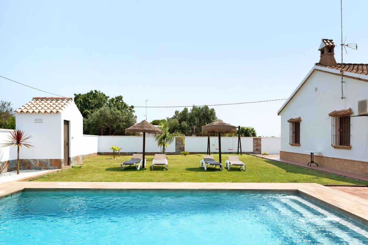 Vila Casa Sonia Y Nuria Roche Exteriér fotografie