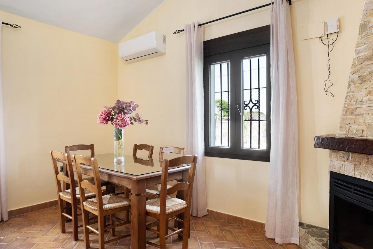 Vila Casa Sonia Y Nuria Roche Exteriér fotografie