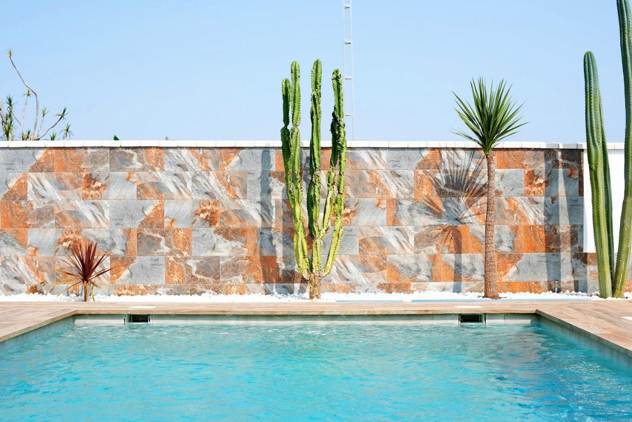 Vila Casa Sonia Y Nuria Roche Exteriér fotografie