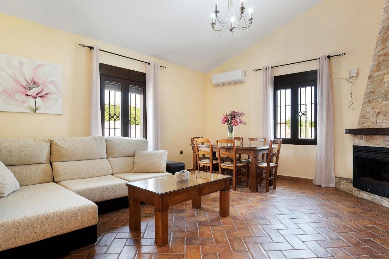 Vila Casa Sonia Y Nuria Roche Exteriér fotografie