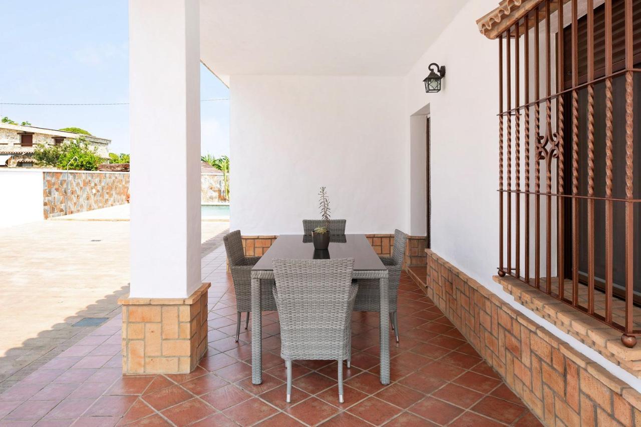 Vila Casa Sonia Y Nuria Roche Exteriér fotografie