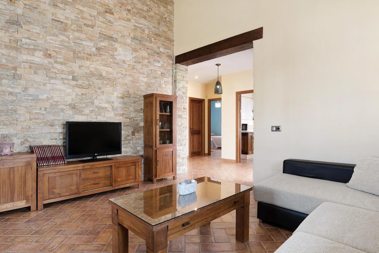 Vila Casa Sonia Y Nuria Roche Exteriér fotografie