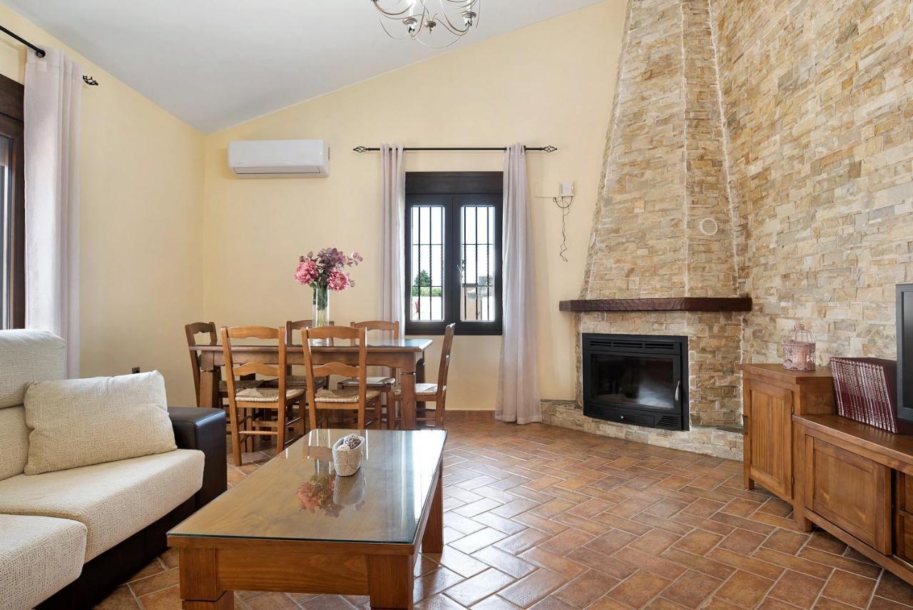 Vila Casa Sonia Y Nuria Roche Exteriér fotografie