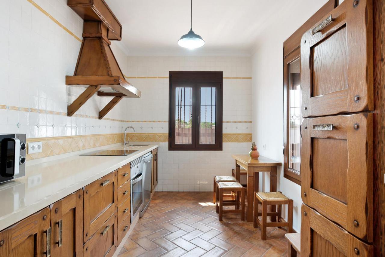 Vila Casa Sonia Y Nuria Roche Exteriér fotografie