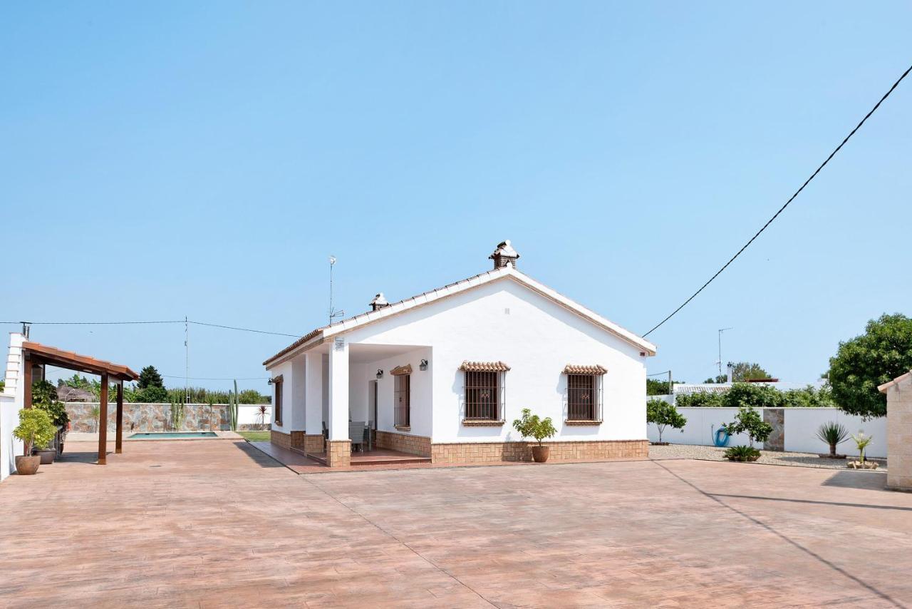 Vila Casa Sonia Y Nuria Roche Exteriér fotografie