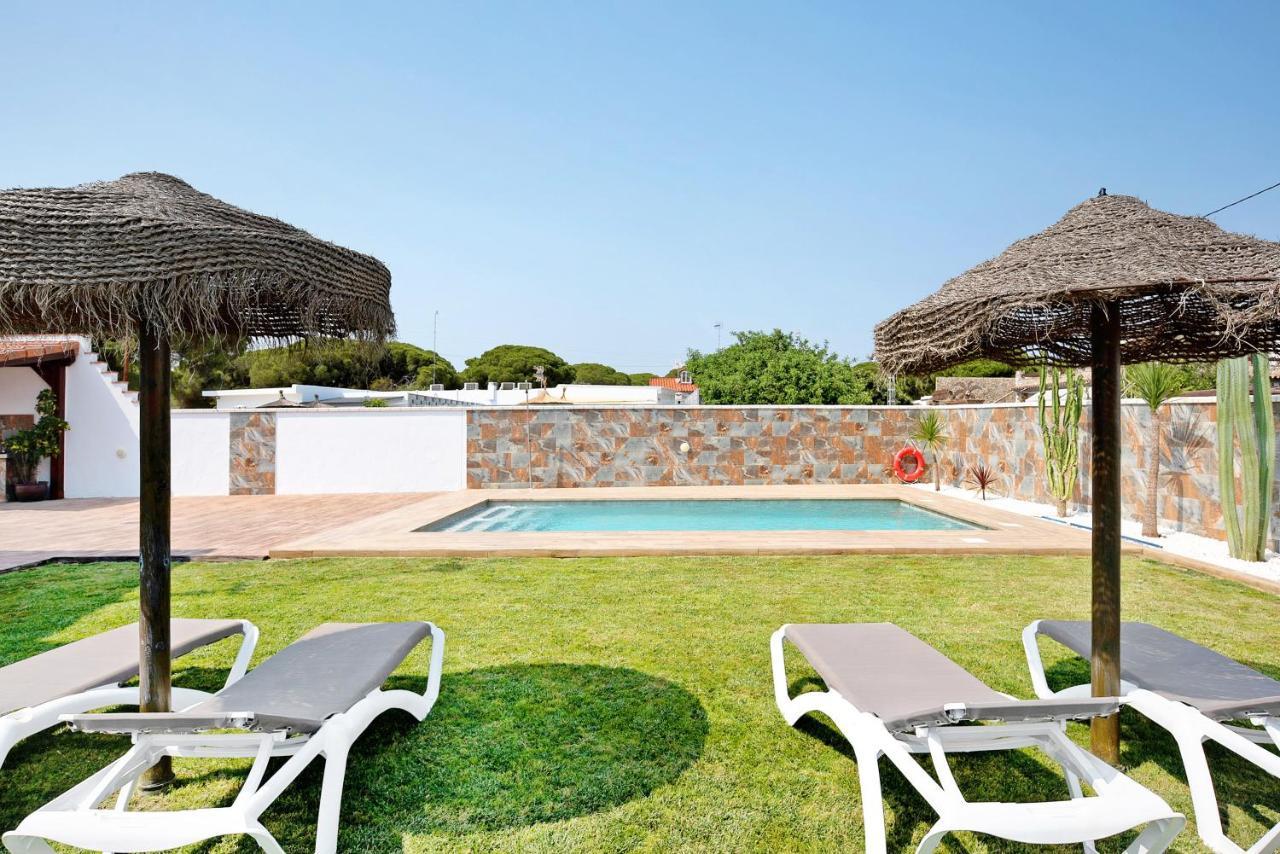 Vila Casa Sonia Y Nuria Roche Exteriér fotografie