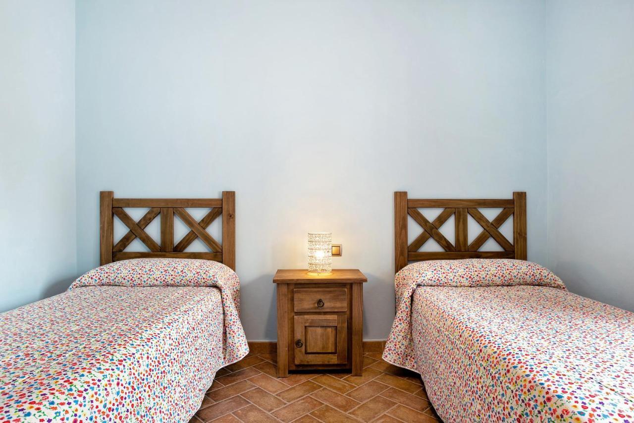 Vila Casa Sonia Y Nuria Roche Exteriér fotografie