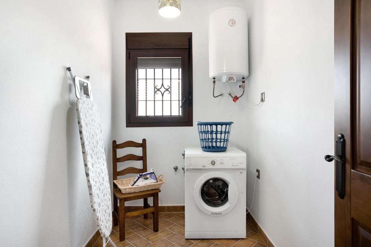 Vila Casa Sonia Y Nuria Roche Exteriér fotografie