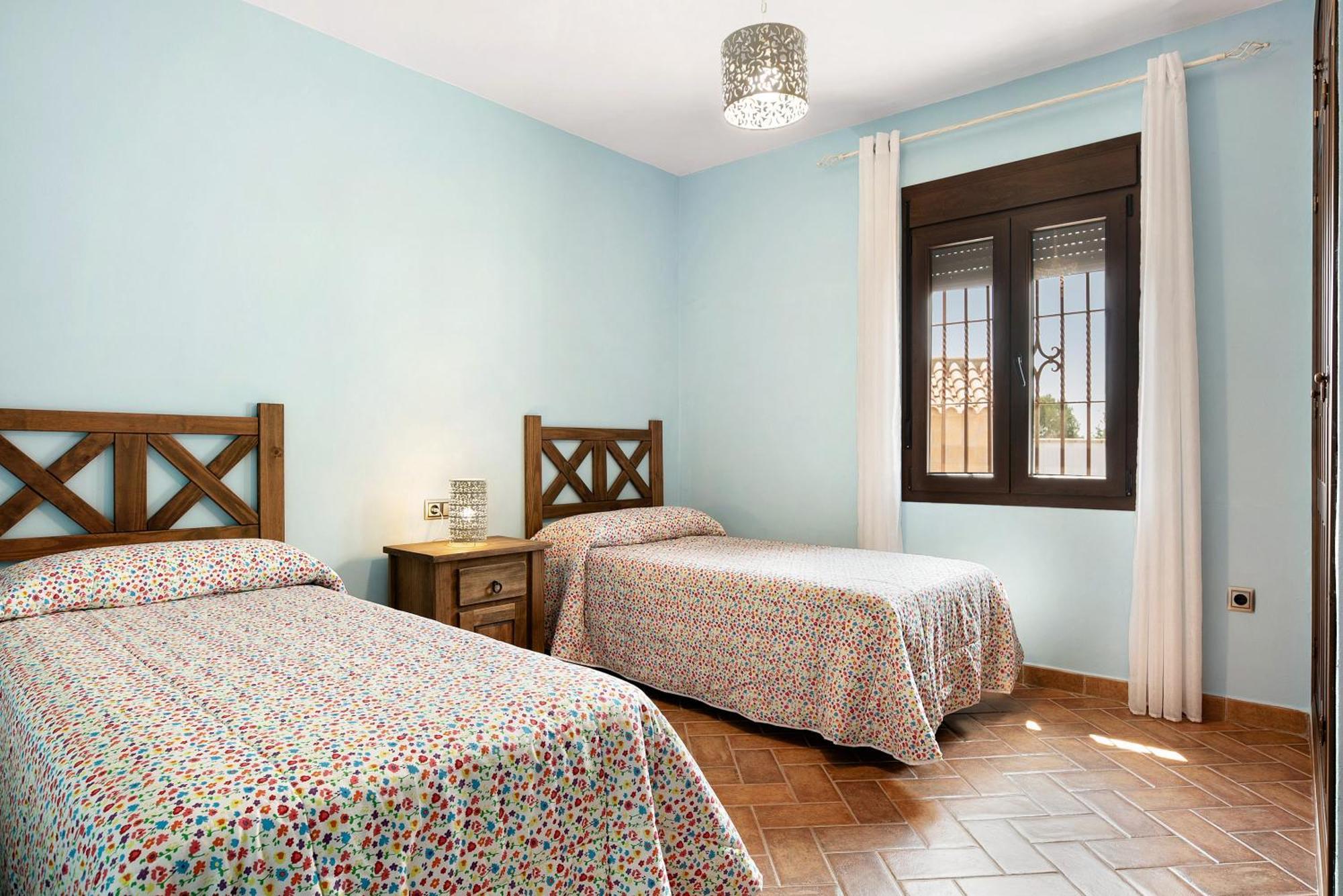 Vila Casa Sonia Y Nuria Roche Exteriér fotografie