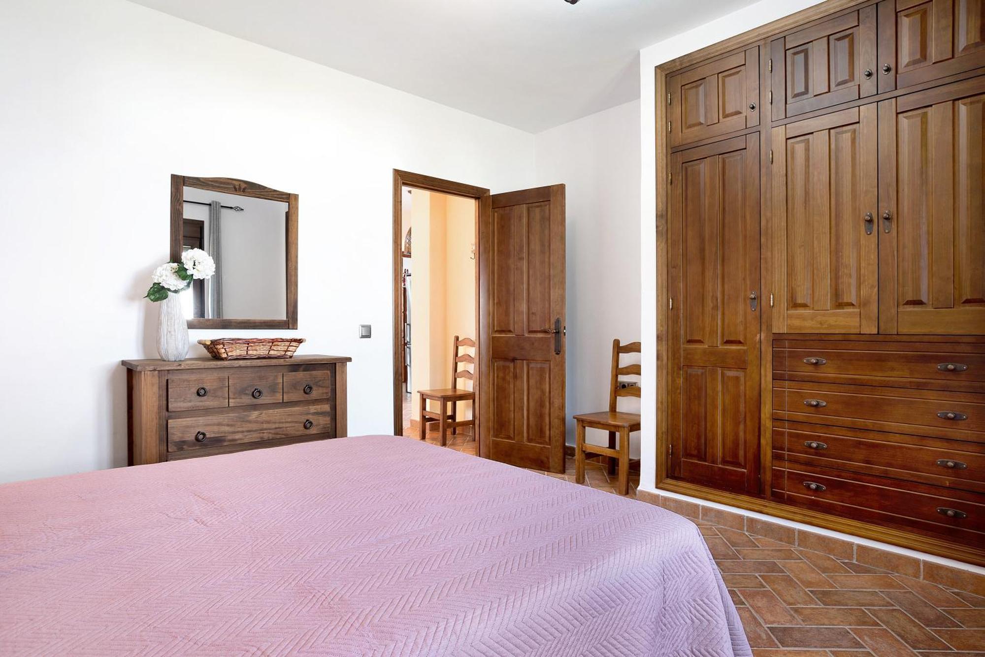 Vila Casa Sonia Y Nuria Roche Exteriér fotografie