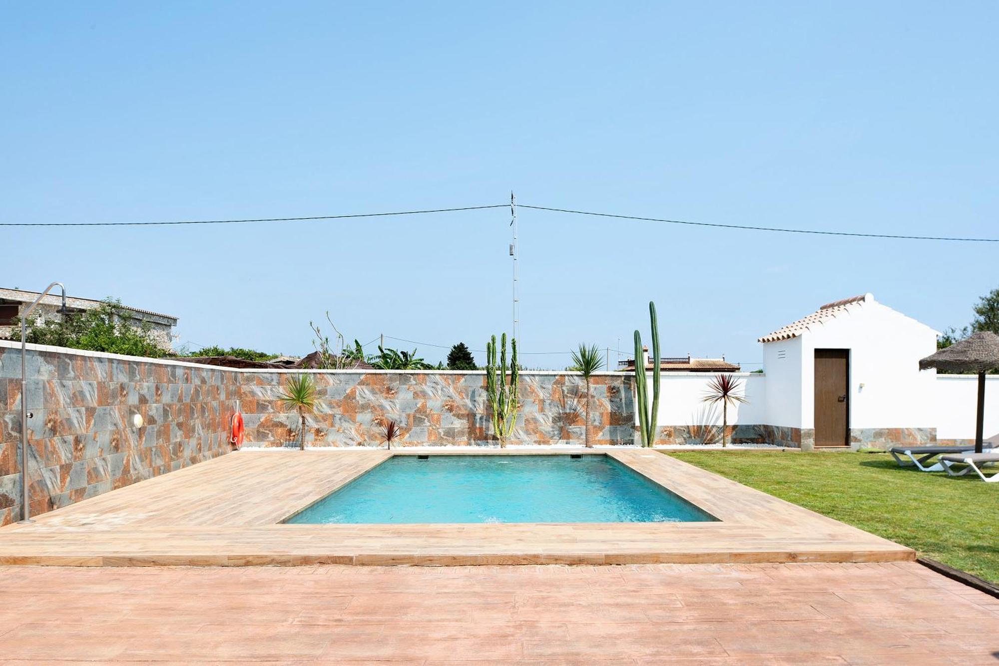 Vila Casa Sonia Y Nuria Roche Exteriér fotografie