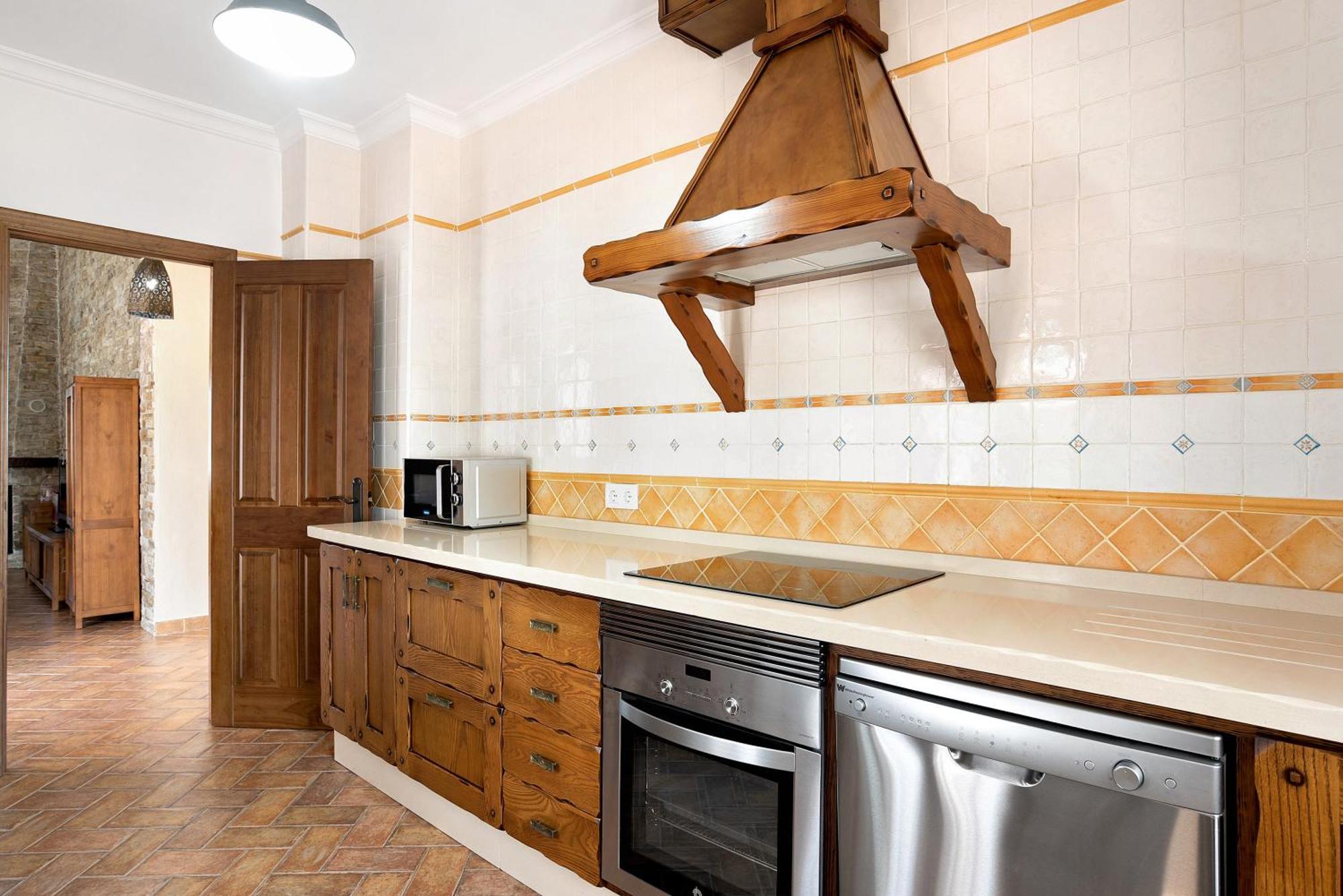 Vila Casa Sonia Y Nuria Roche Exteriér fotografie