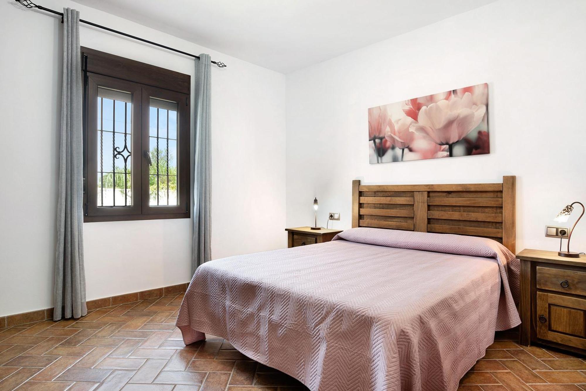Vila Casa Sonia Y Nuria Roche Exteriér fotografie
