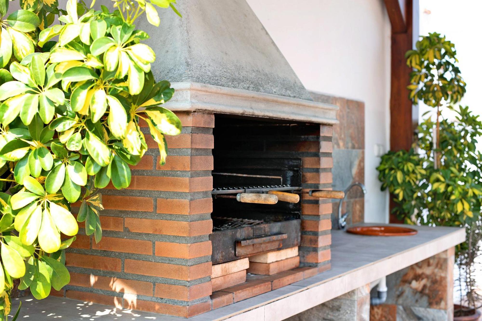 Vila Casa Sonia Y Nuria Roche Exteriér fotografie